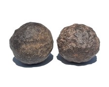 Moqui marbles paar indianer - paar,
