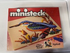 Ministeck vogel motive - ministeck, 2