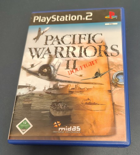 Pacific warriors dog - warriors, fight