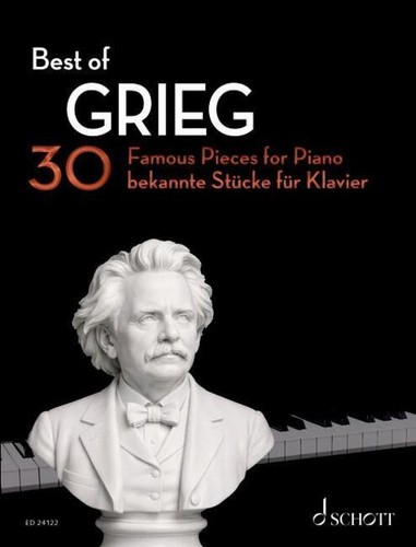 Best grieg hans günter - best,