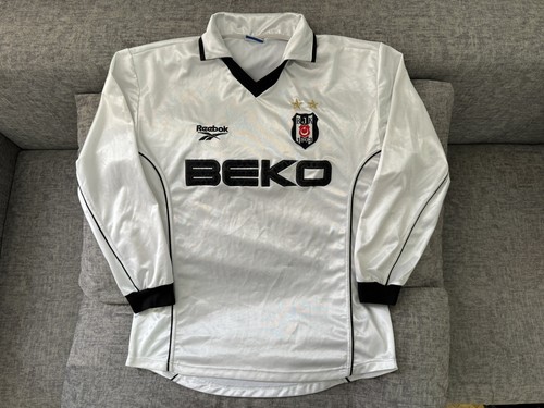 Besiktas 2000 2001 home - besiktas, 2000/2001