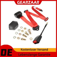 3 Punkt Automatikgurt mit E