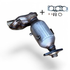 NEU Katalysator für Citroen C1 Peugeot 107 Toyota Aygo 1.0 171400Q010 0342K0