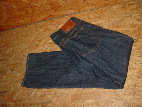 Tolle jeans m bragg - tolle, v.
