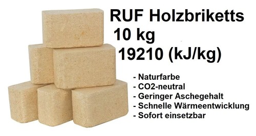 Holzbriketts kaminbriketts - holzbriketts,