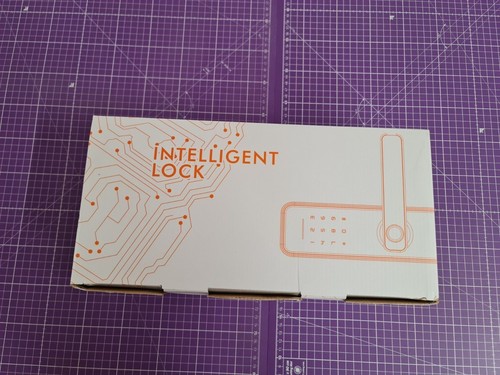 Smart security electronic door - smart,