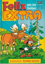 Felix Extra Nr 8 Bastei Comic