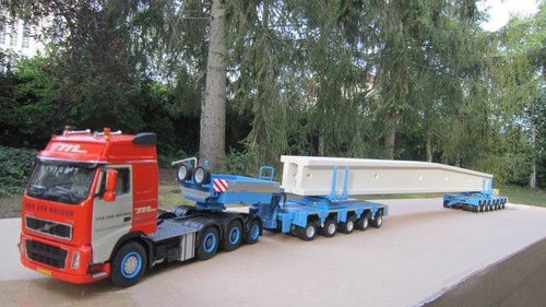 Wsi 10175 volvo 6x4 - 10175,