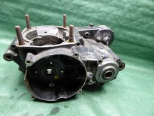 MOTOR GEHÄUSE HONDA CR 500 1986 -ohne Zylinder -GEHÄUSE DEF.