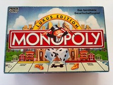 Monopoly Luxus Edition