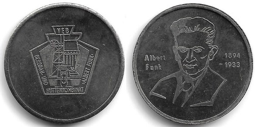 Hettstedt medaille freiberg - hettstedt-medaille,