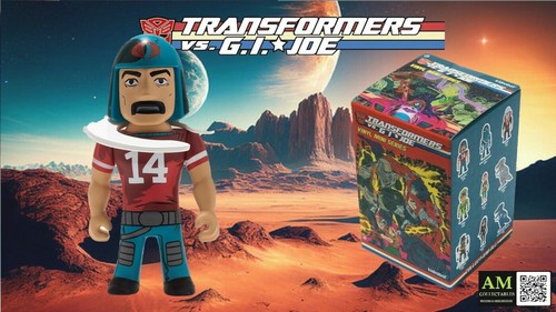 Kidrobot transformers vs - -,