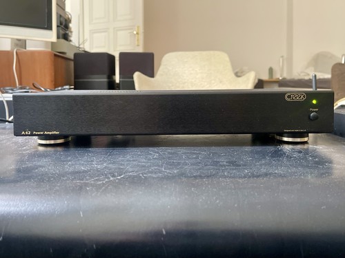 Creek a42 power amplifier - power,