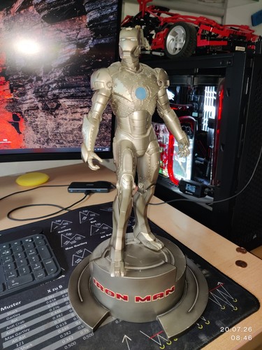 Kotobukiya iron man - mark, ii
