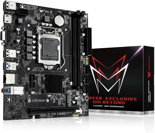 Shangzhaoyuan h110 lga1151 - h110,