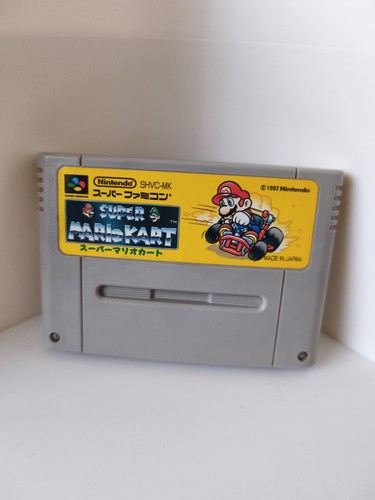 Super mario kart - super,