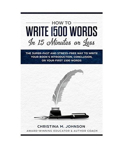 How write 1500 words 15 - how,