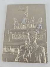 Nationale Volksarmee NVA Medaille Stadtkommandantur Hauptstadt der DDR Berlin