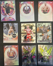 Topps WWE Universe, Select
