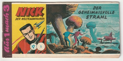 Nick der weltraumfahrer - ✪, #5