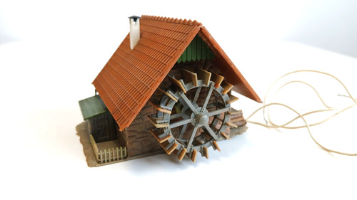 Faller wassermühle mühle - -,