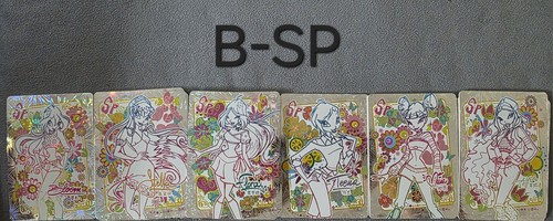 Winx club trading sammelkarte - winx,