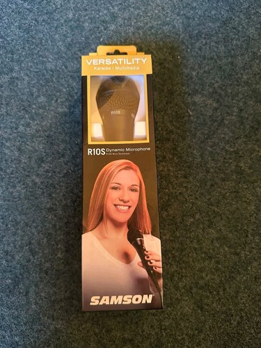 Samson mikrofon r10s - mikrofon,