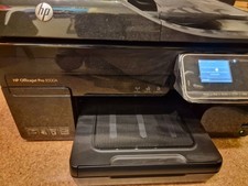 HP OfficeJet Pro 8500A ⭐ Multifunktionsdrucker Teildefekt