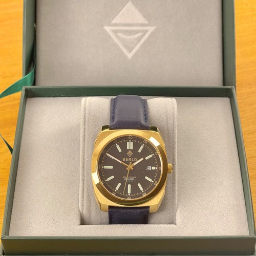 Berlo uprise solaruhr - berlo,