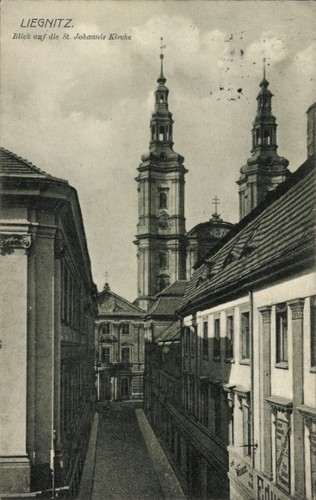 Legnica liegnitz schlesien - liegnitz,