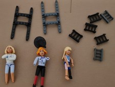 Lego Belville Reste Männchen unvollständig  siehe Foto