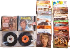 Konvolut 75 Schallplatten