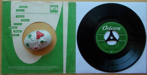 Beatles magical mystery - magical,
