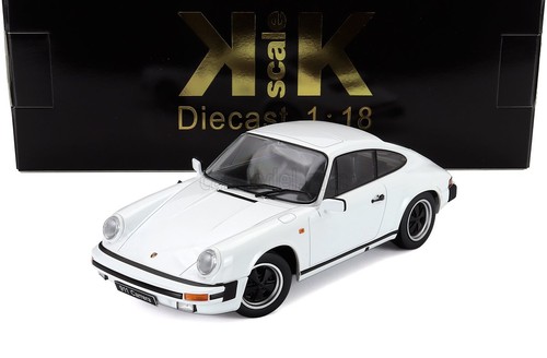 Porsche 911 carrera - 1/18,