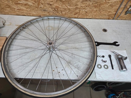 Vintage retro rennrad laufrad - vintage,