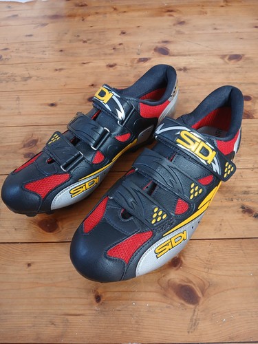 Sidi fahrradschuhe größe - sidi,
