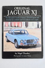 Original Jaguar XJ : The