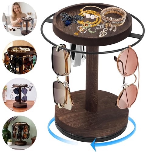 Brillenständer 360 drehbar - 360°,
