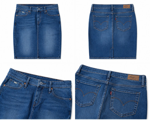 Levis women jeans rock grösse - jeans,