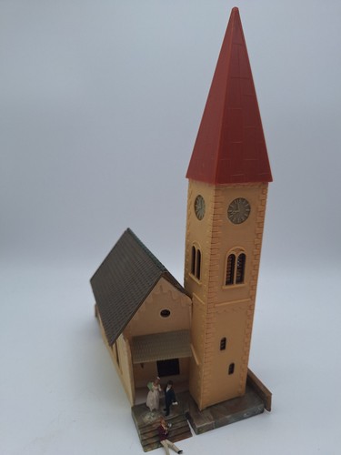 Faller 130238 dorfkirche - h0,