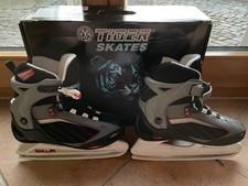 Balzer Tiger Skates Schlittschuhe Red Pilot - Gr. 42 - Guter Zustand