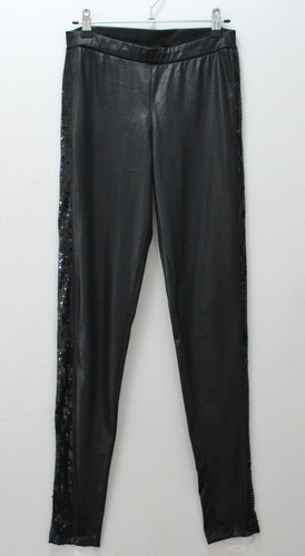 Okay vintage leggings - vintage, leder
