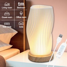 LED Nachttischlampe 9-Stufig