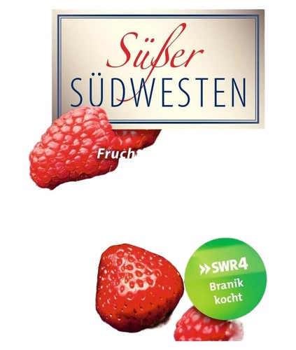 Süßer südwesten kochbuch - süßer,