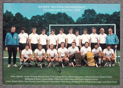 Feldhockey 10 olympische - ...,