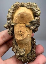 202 GM Pyrit Kristalle