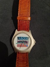 Adidas Quartzuhr Vintage 