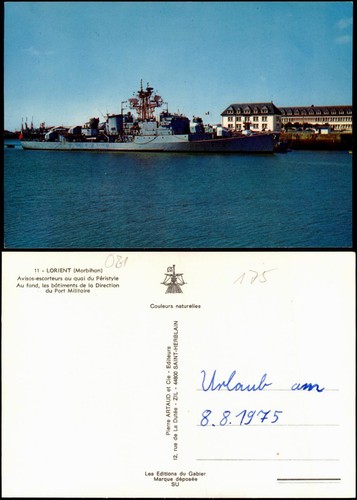 Lorient - lorient, (an