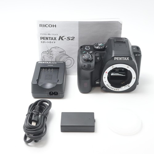 Pentax 4mp dslr kamera - pentax, k-s2