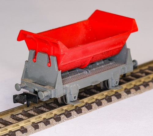 C6i148 spur fleischmann - c6i148, n